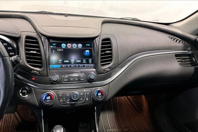 2018 Chevrolet Impala LT