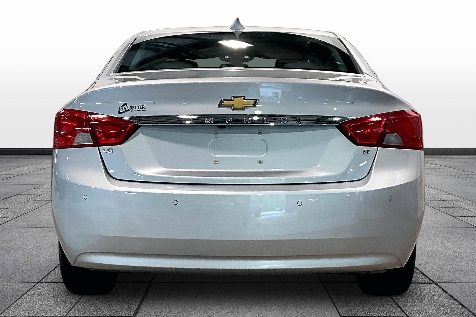2018 Chevrolet Impala LT