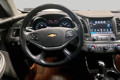 2018 Chevrolet Impala LT