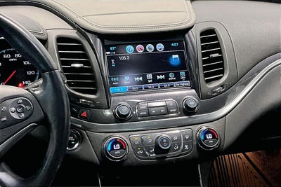 2018 Chevrolet Impala LT