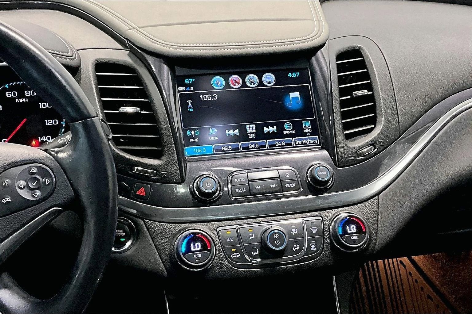 2018 Chevrolet Impala LT