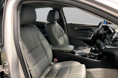 2018 Chevrolet Impala LT