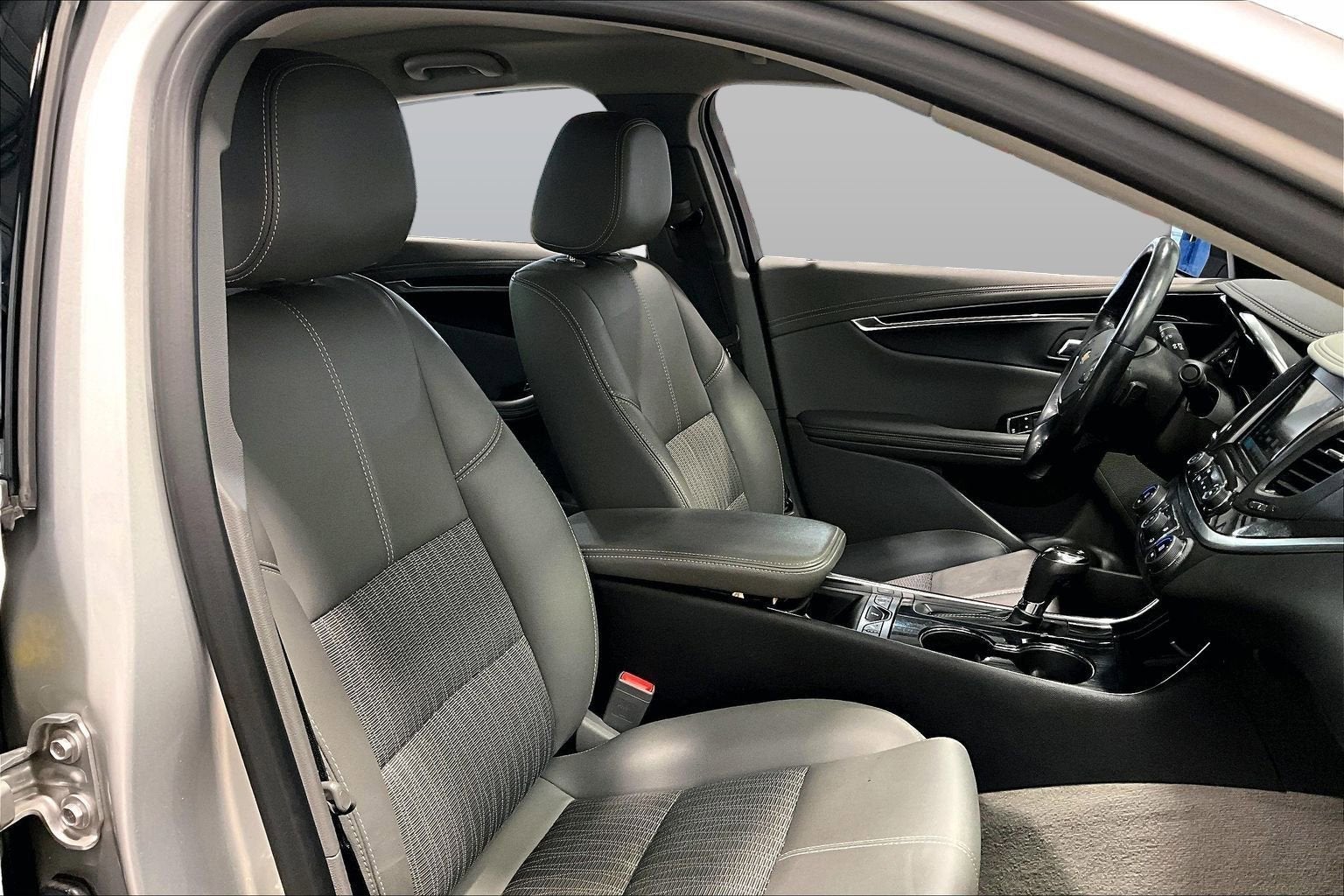 2018 Chevrolet Impala LT