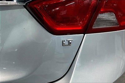 2018 Chevrolet Impala LT