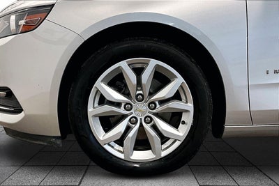 2018 Chevrolet Impala LT