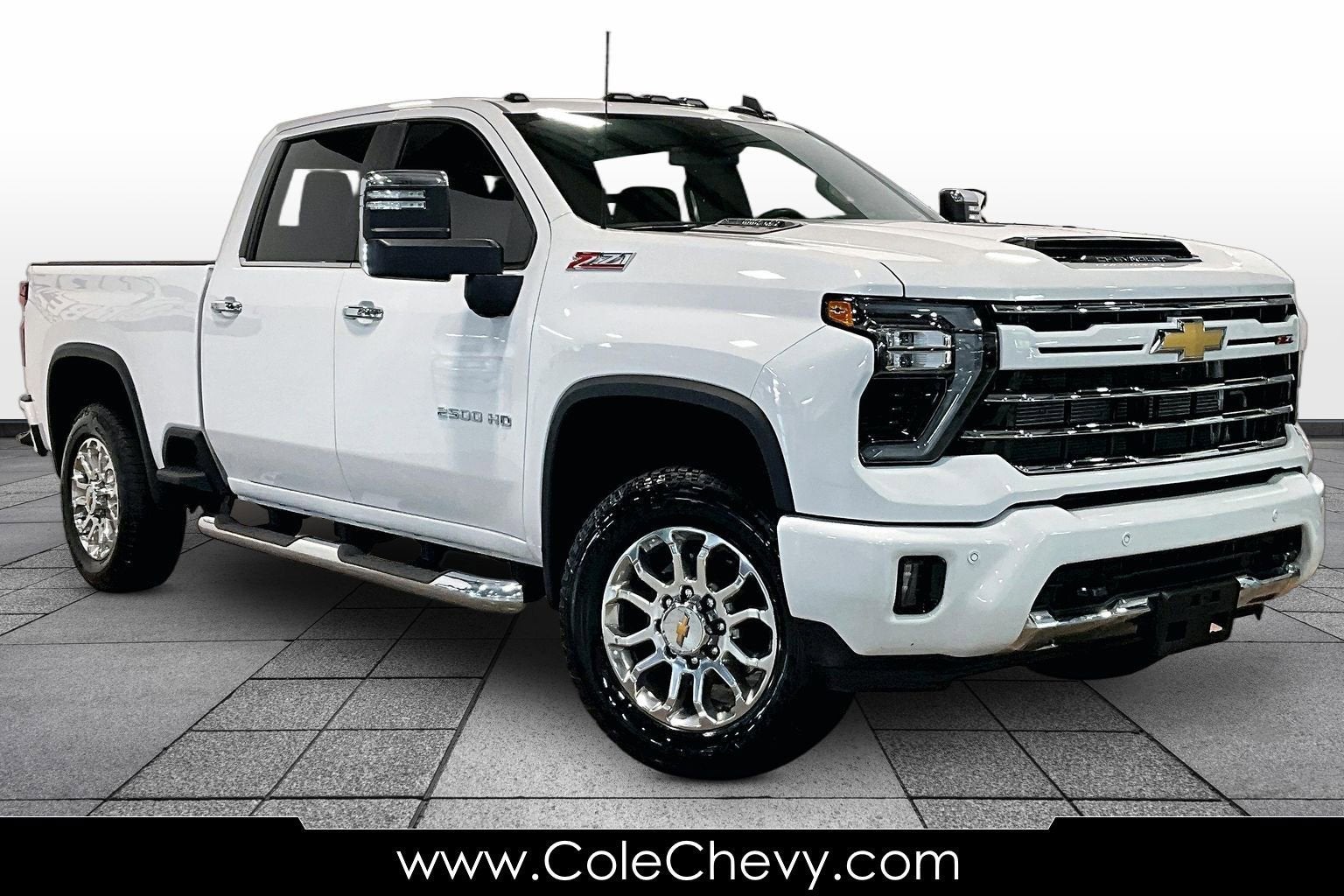 2025 Chevrolet Silverado 2500 HD LT