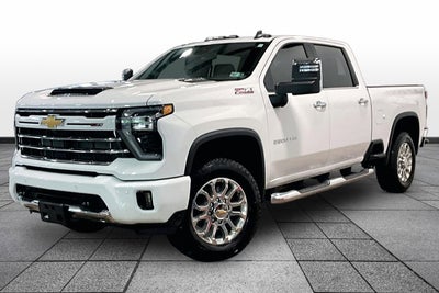 2025 Chevrolet Silverado 2500 HD LT