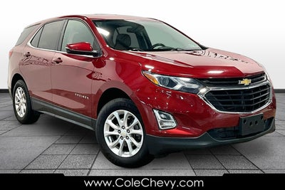 2018 Chevrolet Equinox LT