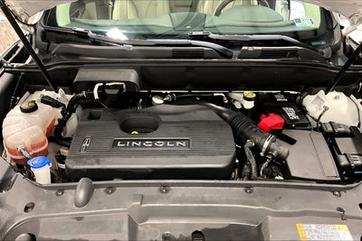 2019 Lincoln Nautilus Select