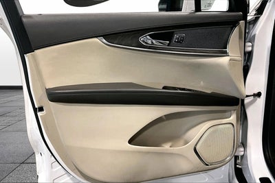 2019 Lincoln Nautilus Select