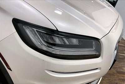 2019 Lincoln Nautilus Select