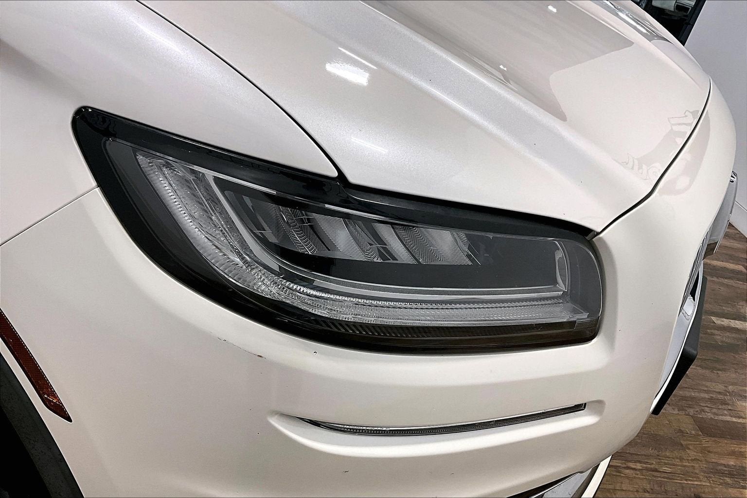 2019 Lincoln Nautilus Select