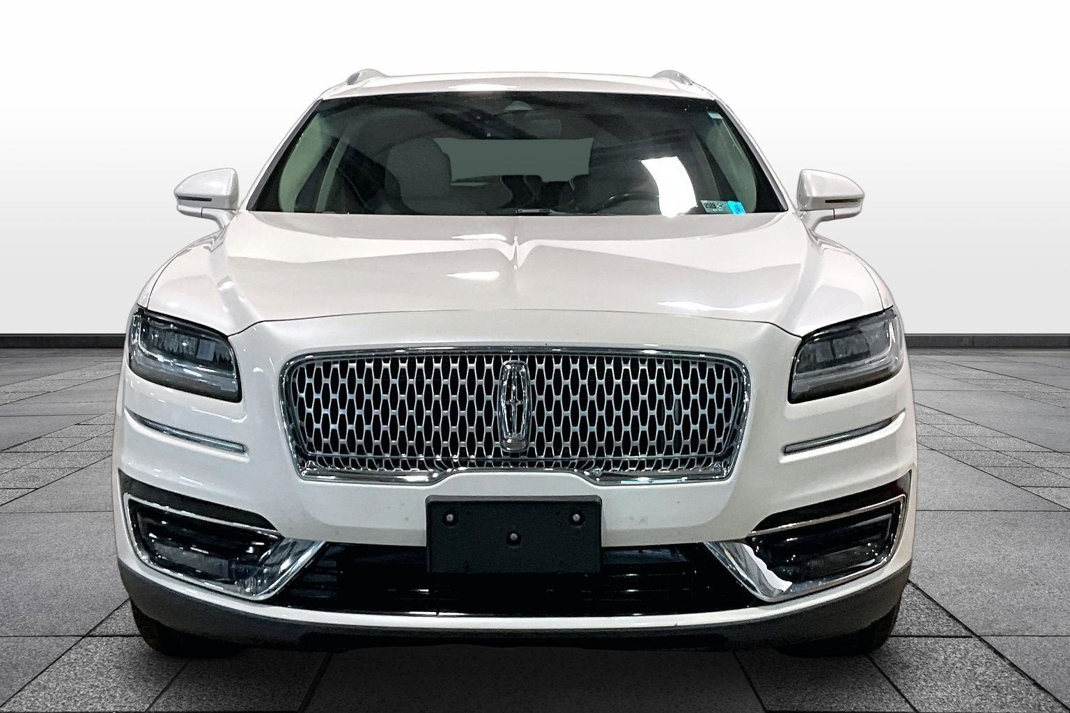 2019 Lincoln Nautilus Select