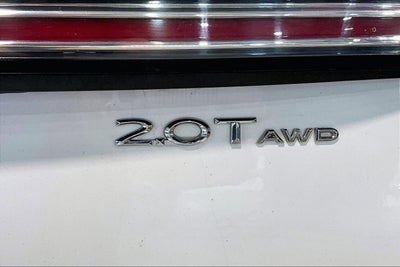 2019 Lincoln Nautilus Select