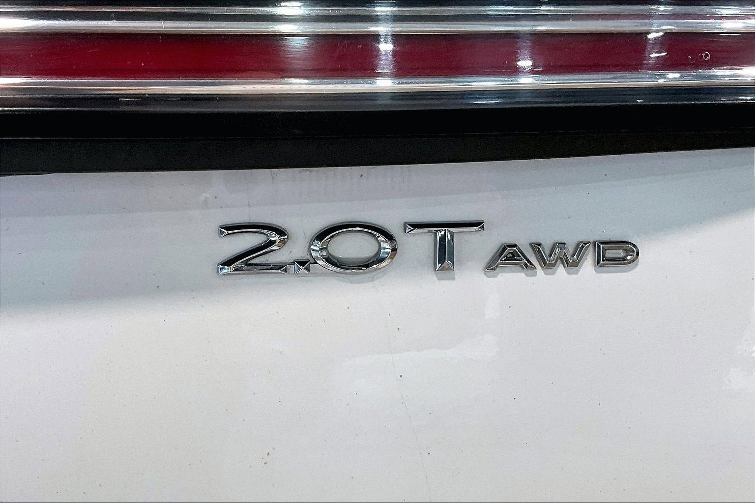 2019 Lincoln Nautilus Select