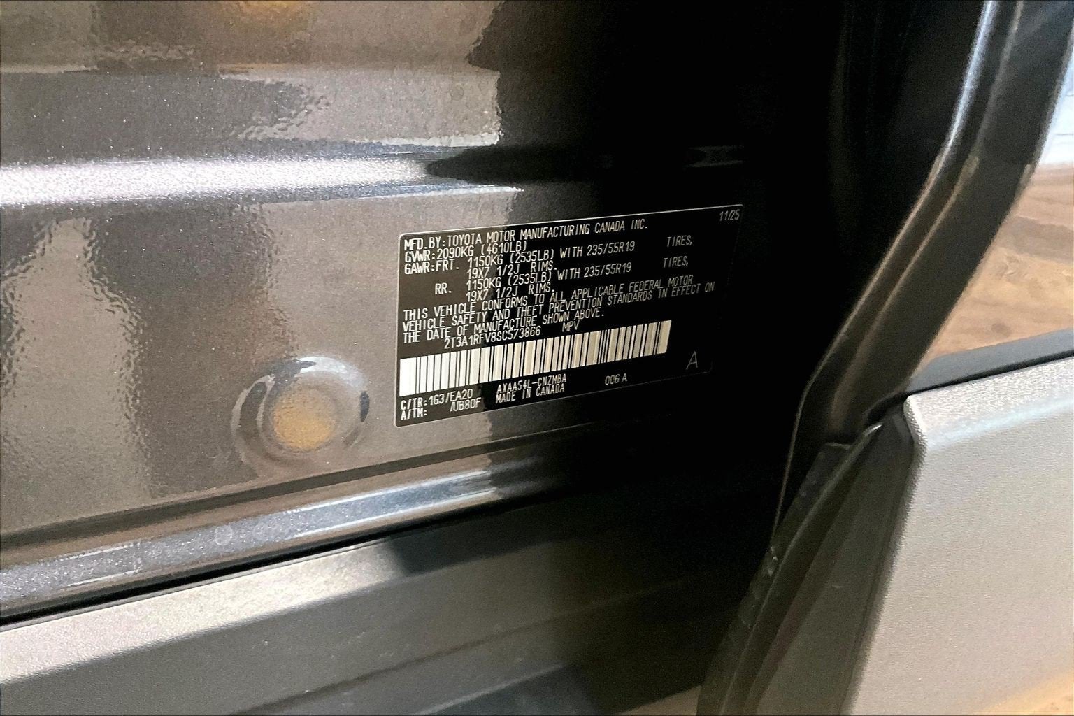 2025 Toyota RAV4 XLE Premium
