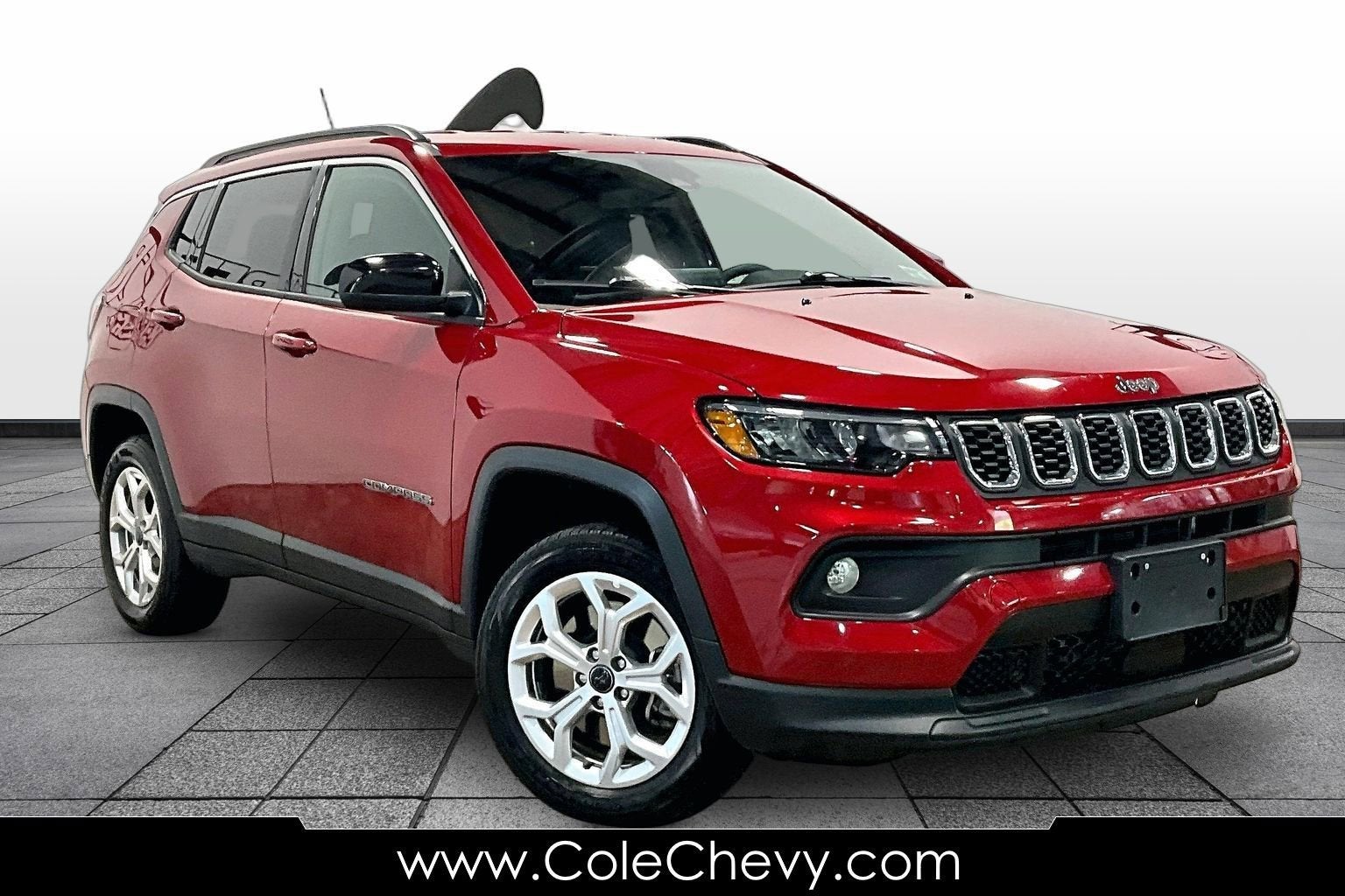 2025 Jeep Compass Latitude 4X4's photo