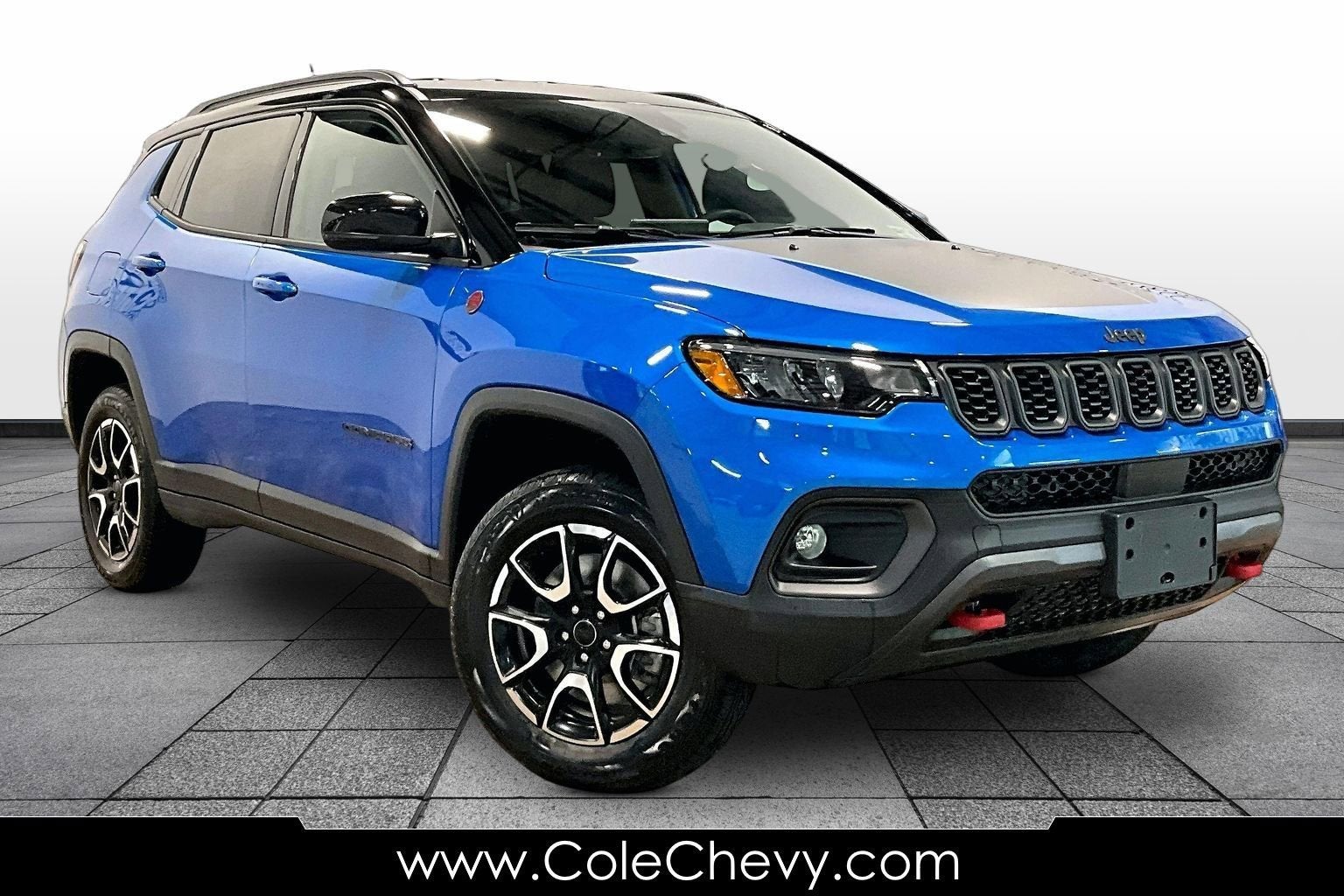 2025 Jeep Compass Trailhawk 4X4's photo