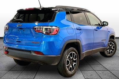 2025 Jeep Compass Trailhawk
