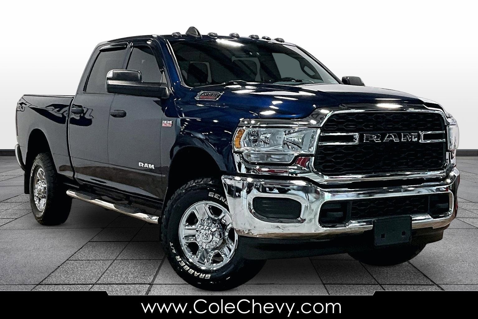 2021 RAM 2500 Tradesman 4X4 Crew Cab SWB's photo