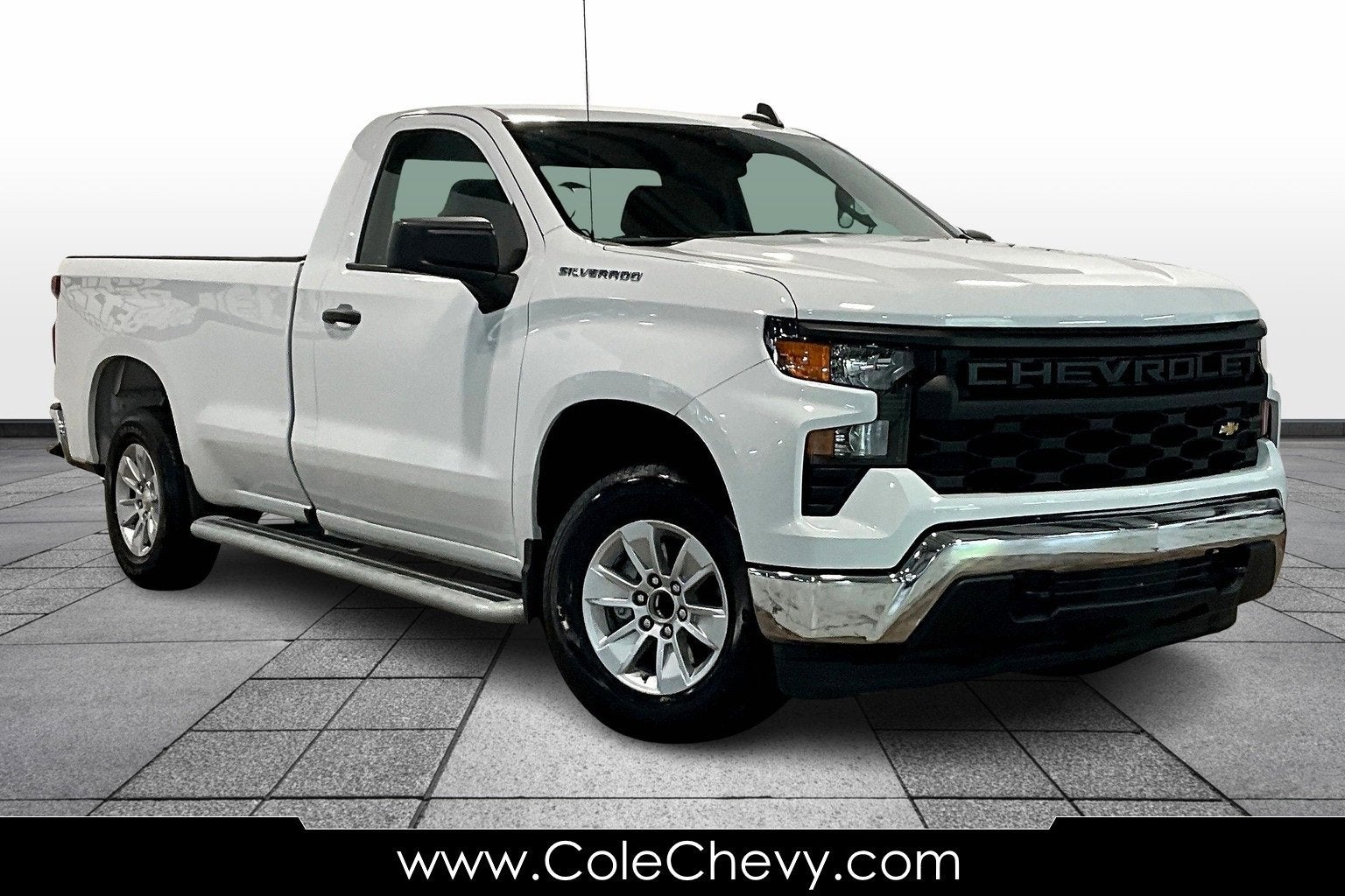 2024 Chevrolet Silverado 1500 WT