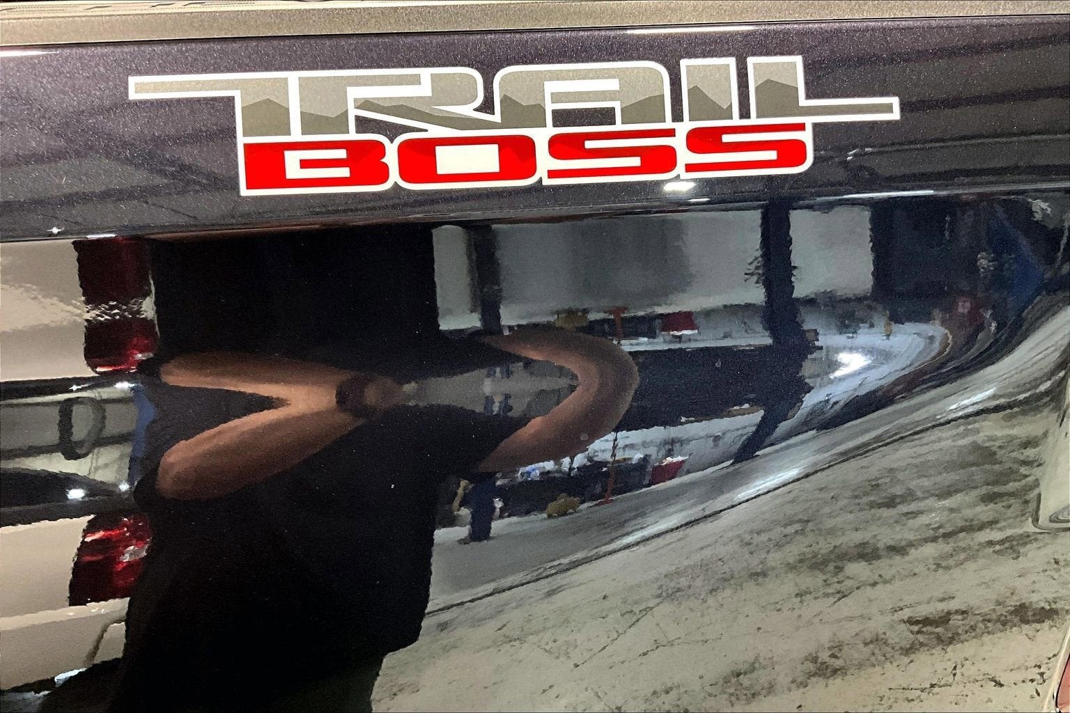 2023 Chevrolet Silverado 1500 LT Trail Boss