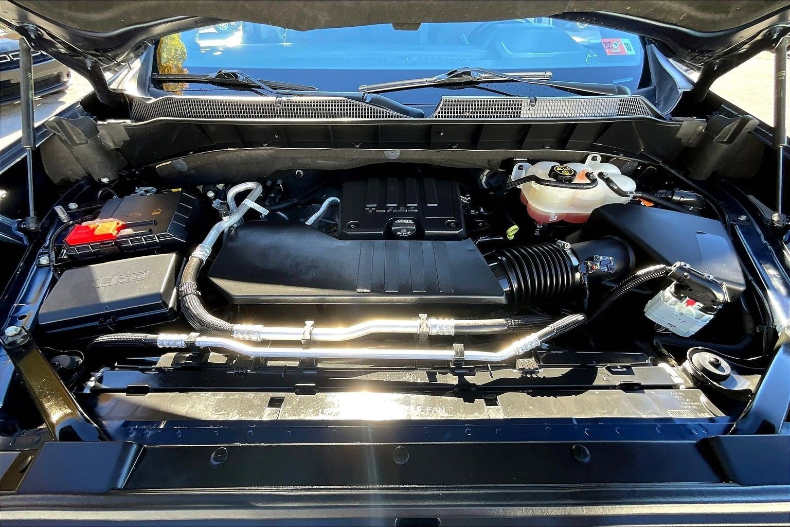 2022 Chevrolet Silverado 1500 LT (2FL)