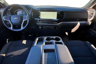 2022 Chevrolet Silverado 1500 LT (2FL)