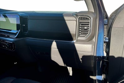 2022 Chevrolet Silverado 1500 LT (2FL)