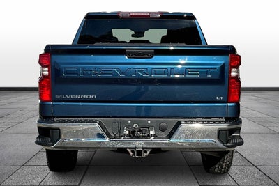 2022 Chevrolet Silverado 1500 LT (2FL)