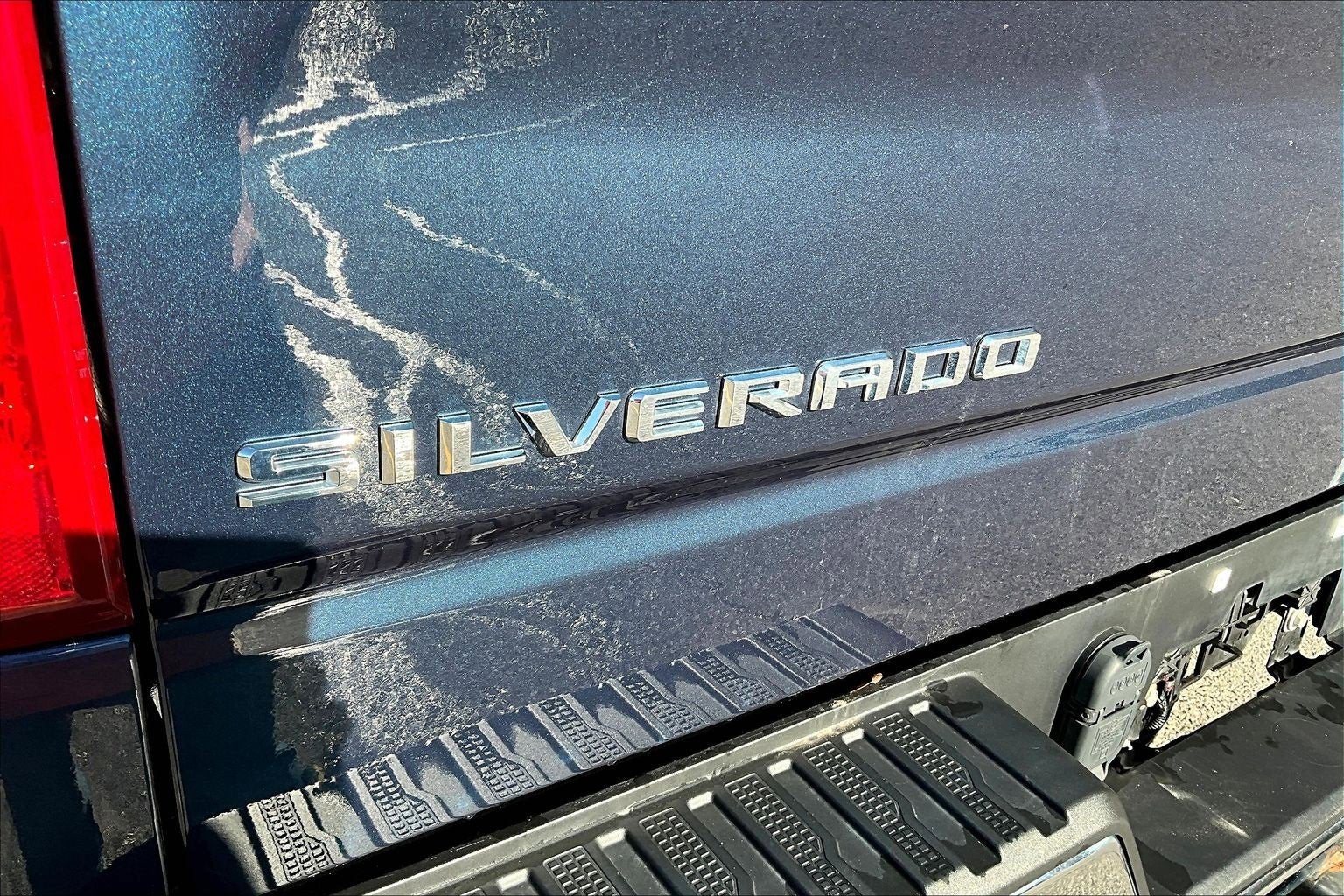 2022 Chevrolet Silverado 1500 LT (2FL)