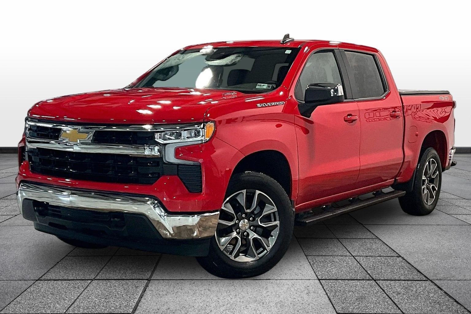2025 Chevrolet Silverado 1500 LT (2FL)