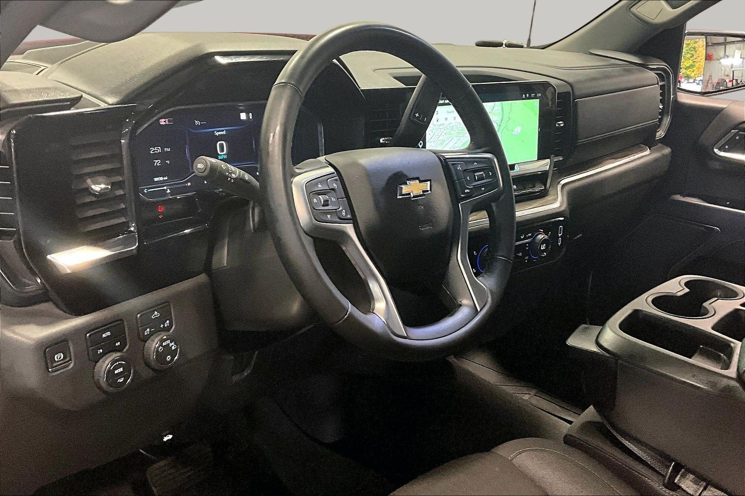 2025 Chevrolet Silverado 1500 LT (2FL)