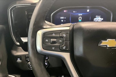 2025 Chevrolet Silverado 1500 LT (2FL)