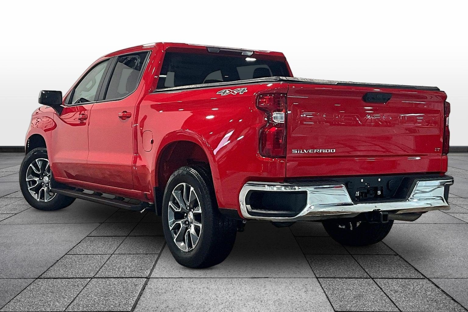 2025 Chevrolet Silverado 1500 LT (2FL)