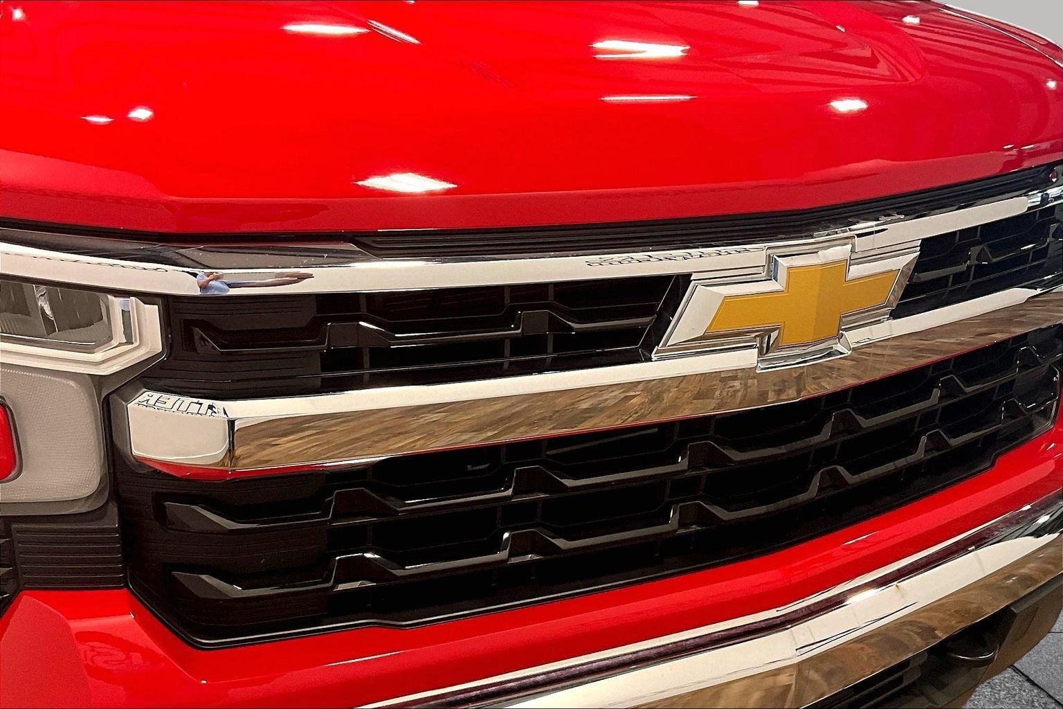 2025 Chevrolet Silverado 1500 LT (2FL)