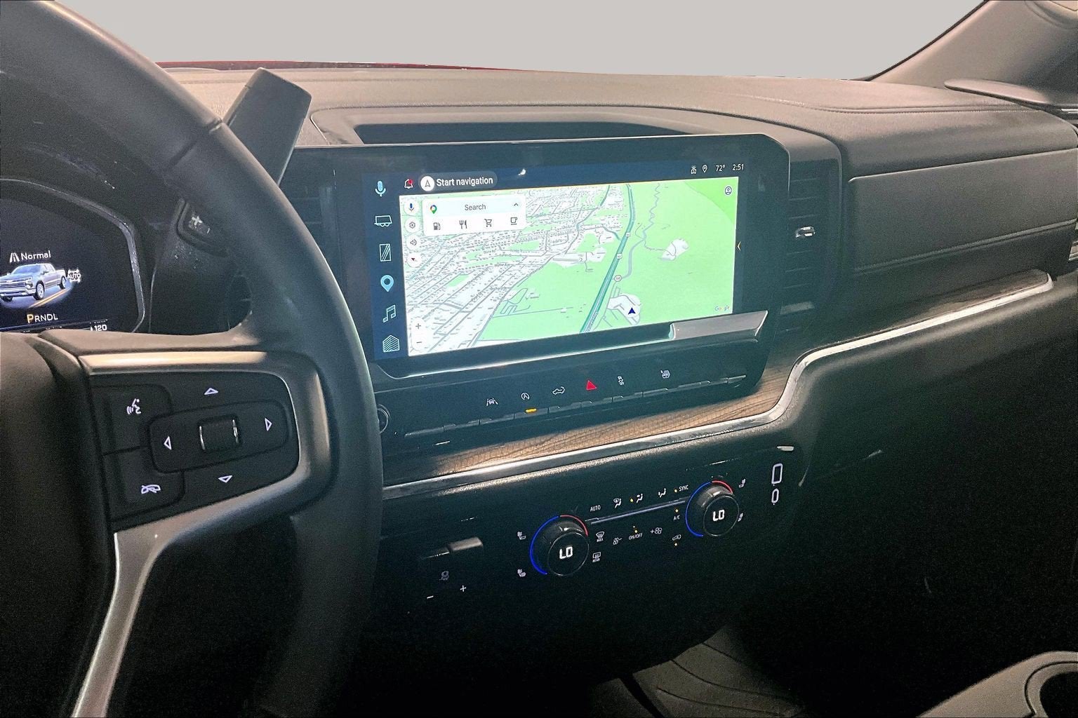 2025 Chevrolet Silverado 1500 LT (2FL)