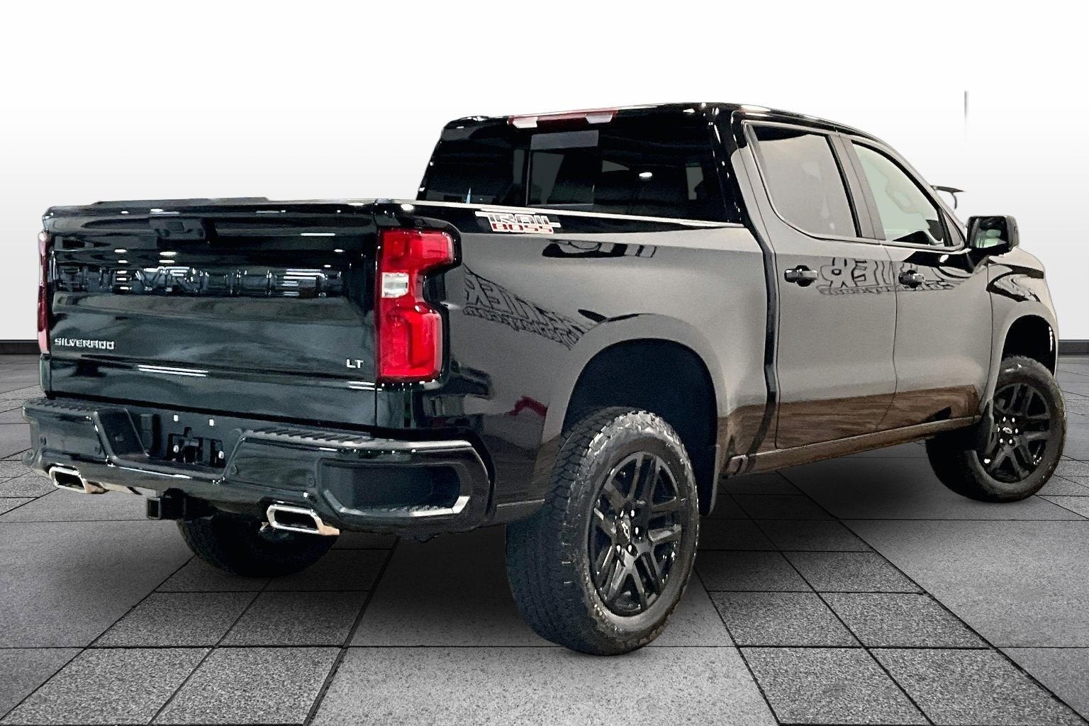 2026 Chevrolet Silverado 1500 LT Trail Boss - Photo 15