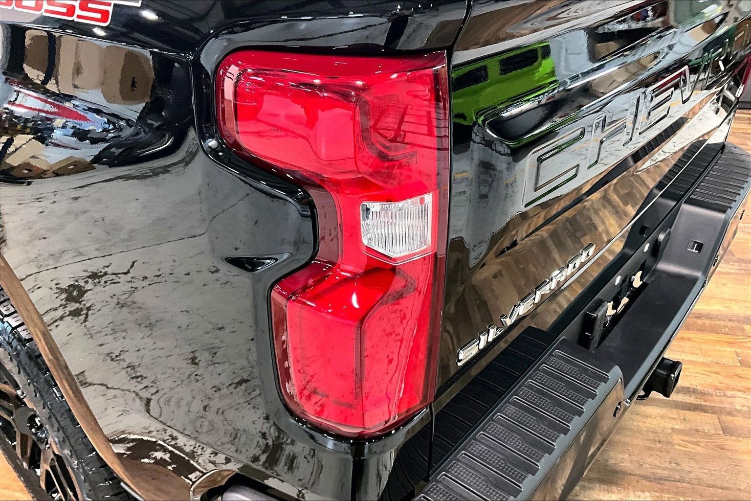 2026 Chevrolet Silverado 1500 LT Trail Boss - Photo 28