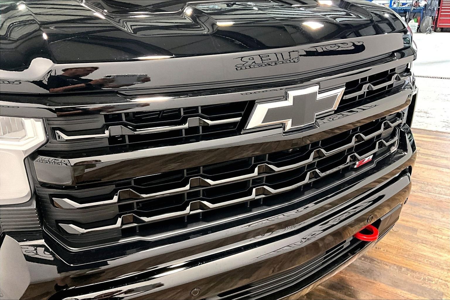 2026 Chevrolet Silverado 1500 LT Trail Boss - Photo 33