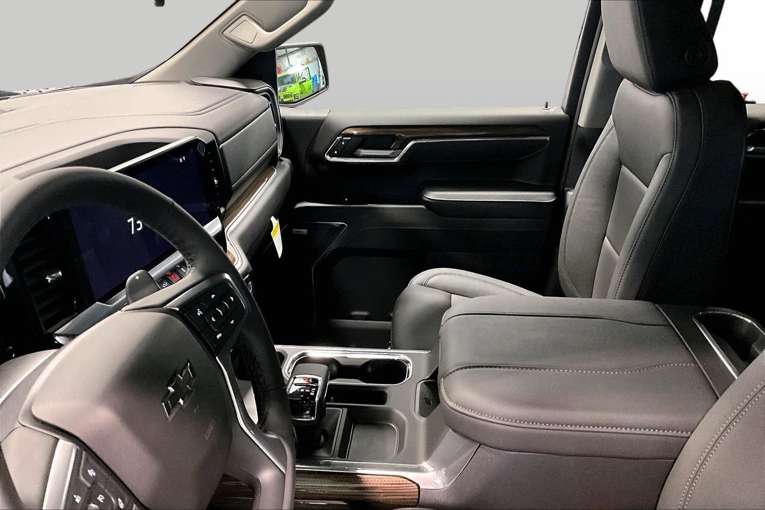 2026 Chevrolet Silverado 1500 LT Trail Boss - Photo 6