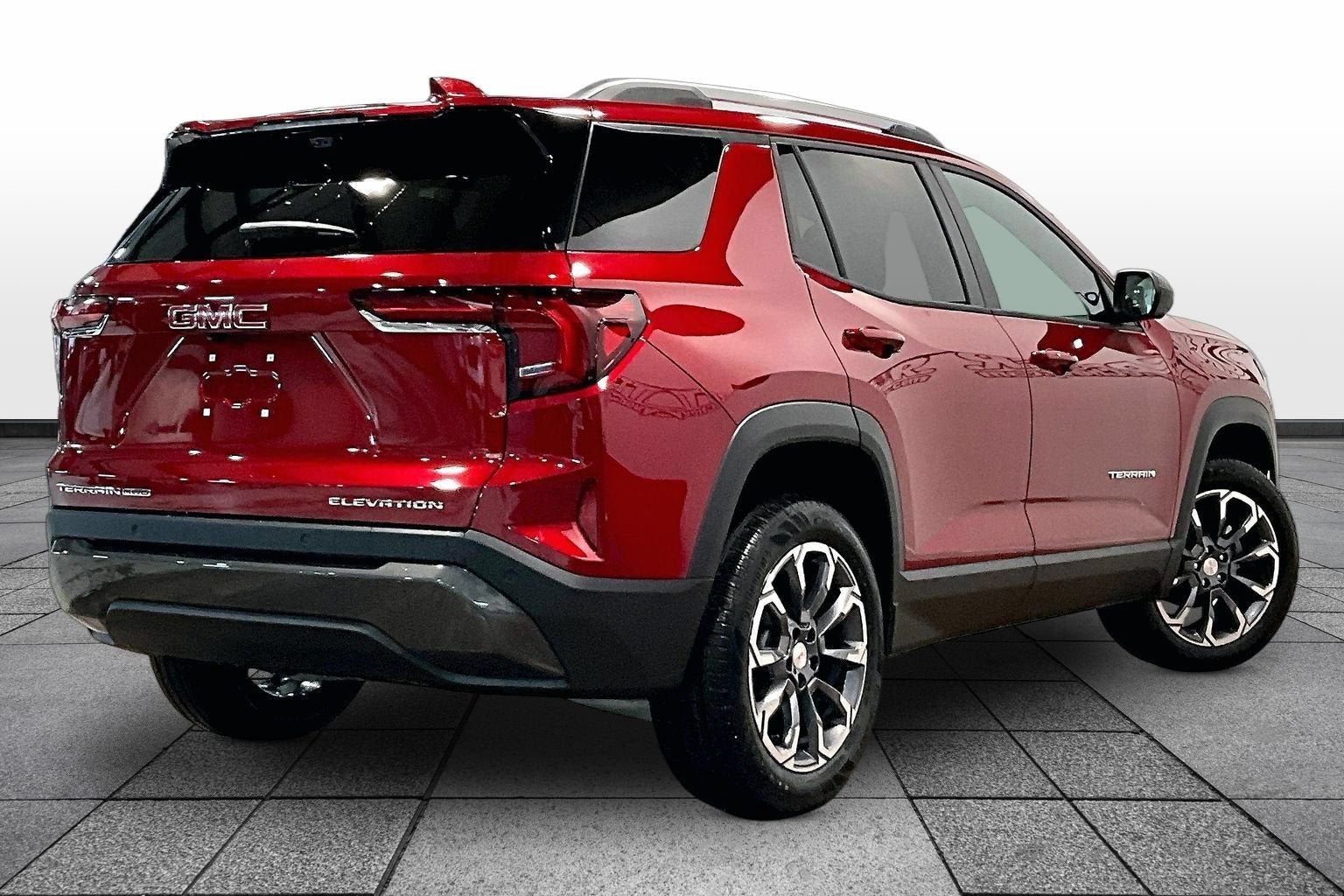2027 GMC Terrain Elevation