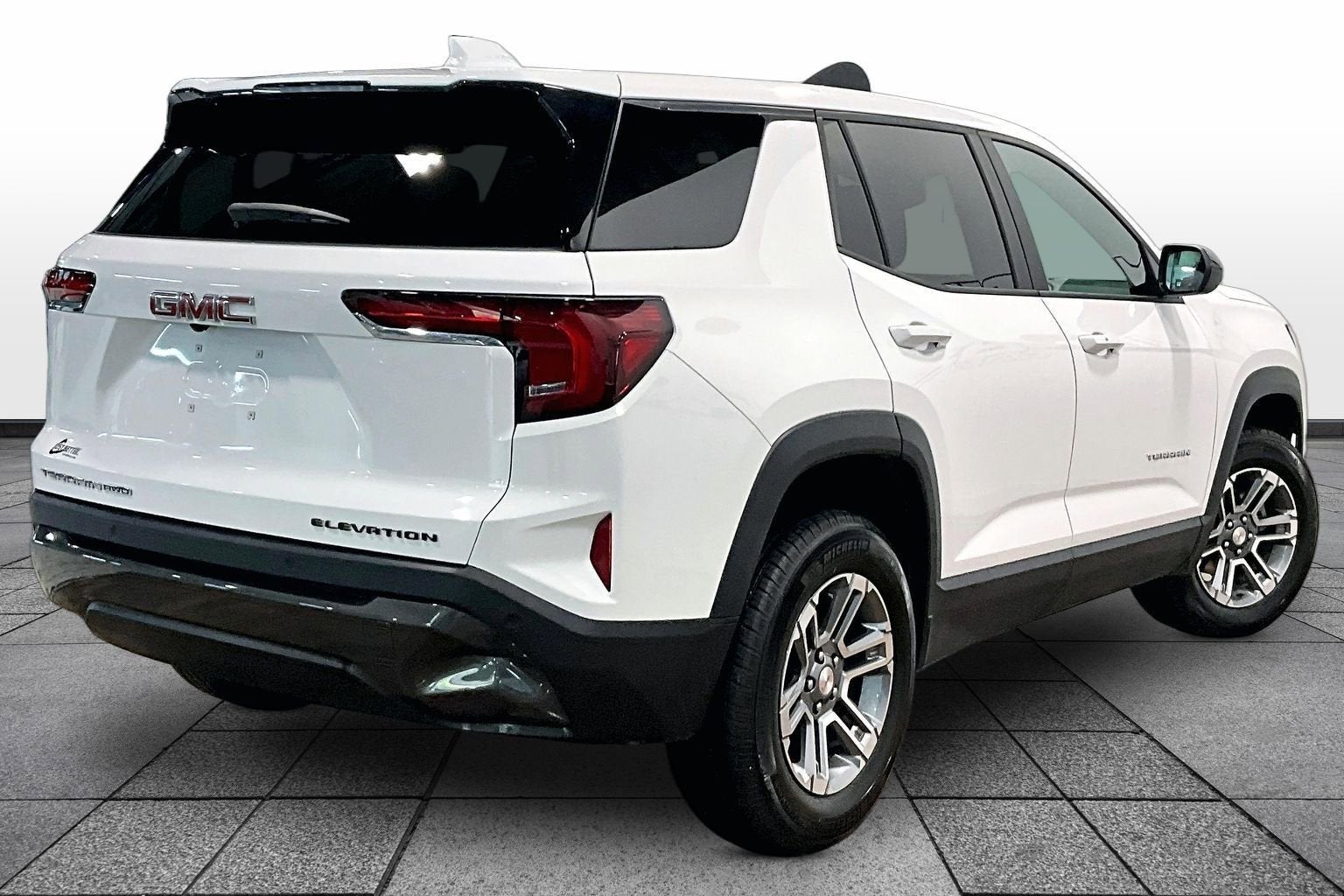 2025 GMC Terrain Elevation