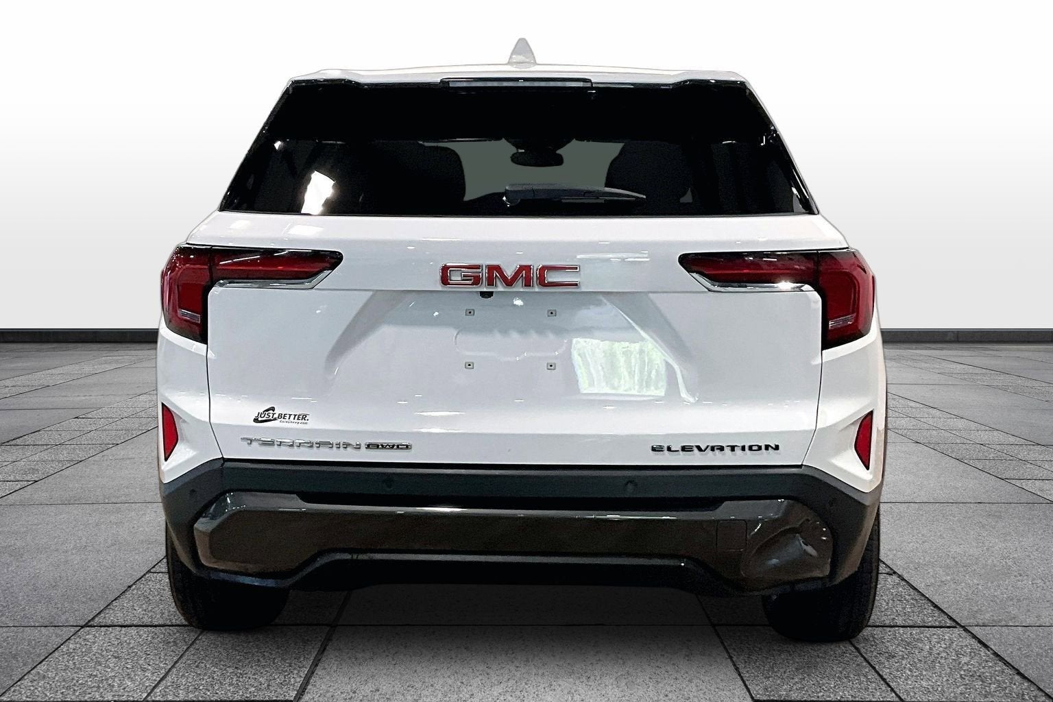 2025 GMC Terrain Elevation