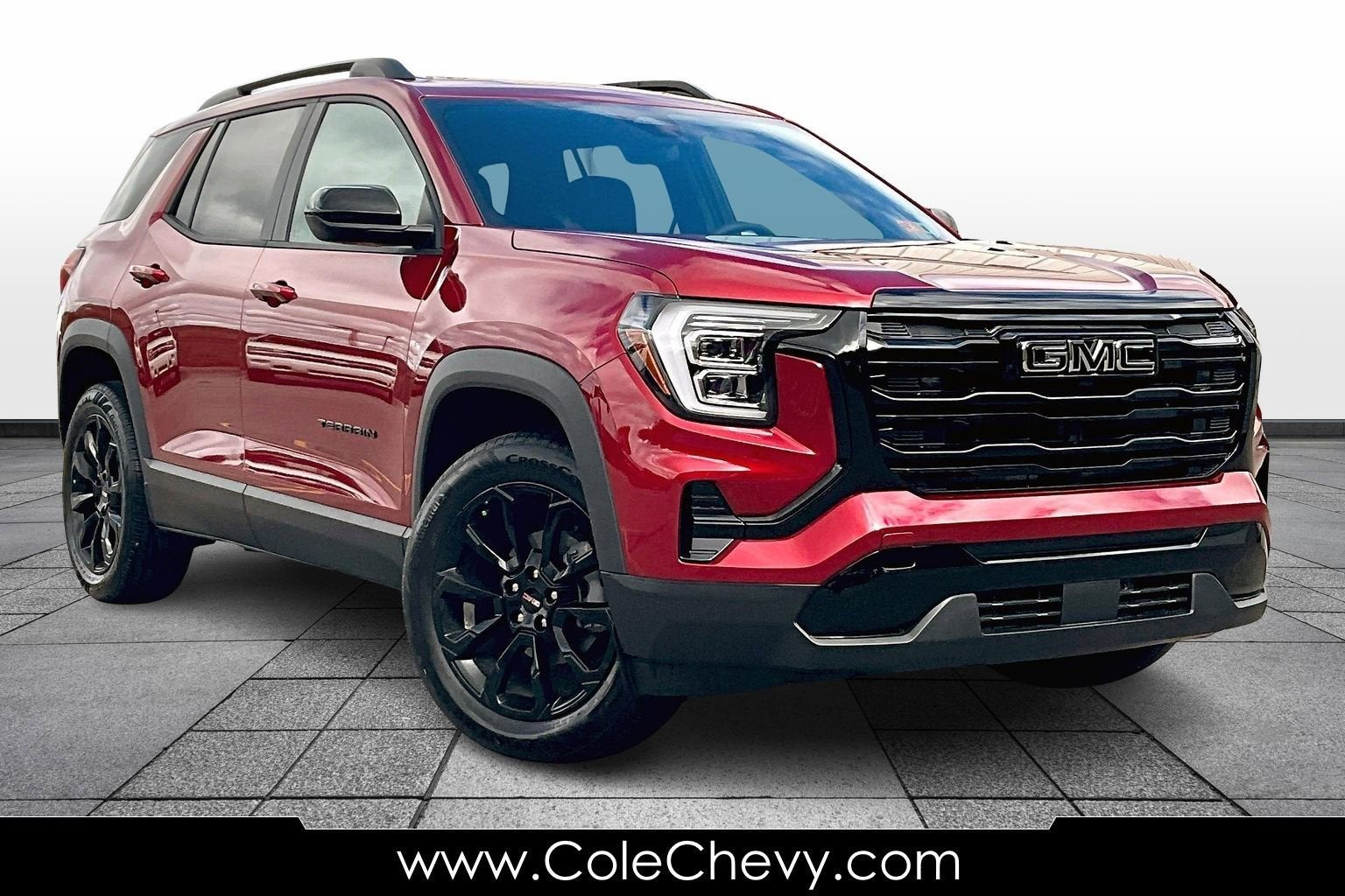 2026 GMC Terrain Elevation AWD's photo