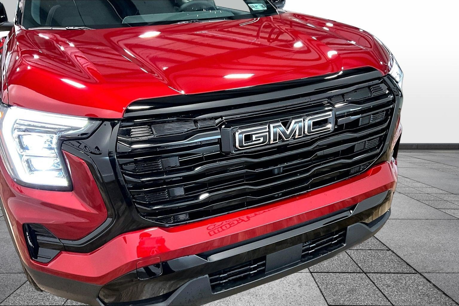2027 GMC Terrain Elevation