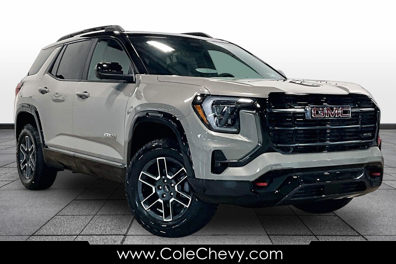 2027 GMC Terrain AT4