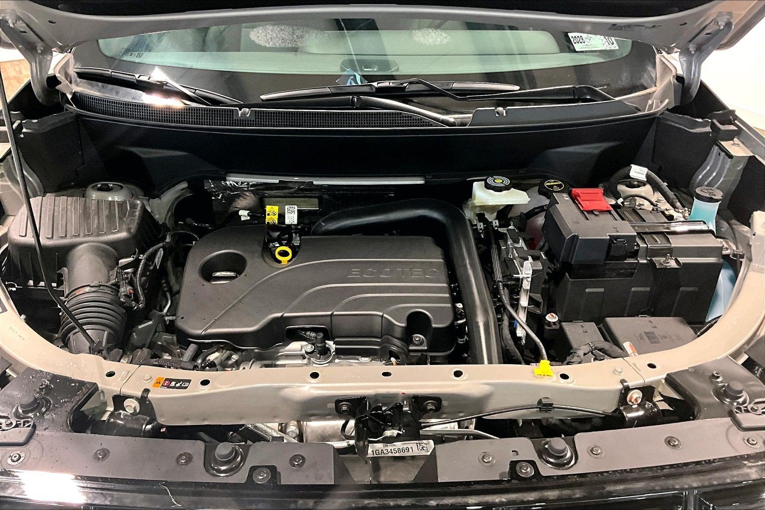 2027 GMC Terrain AT4