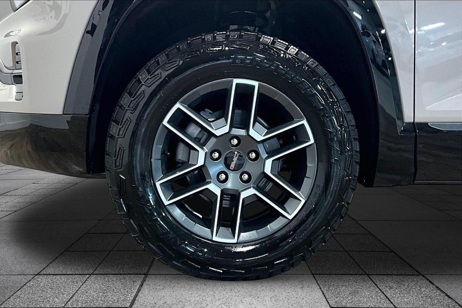 2027 GMC Terrain AT4