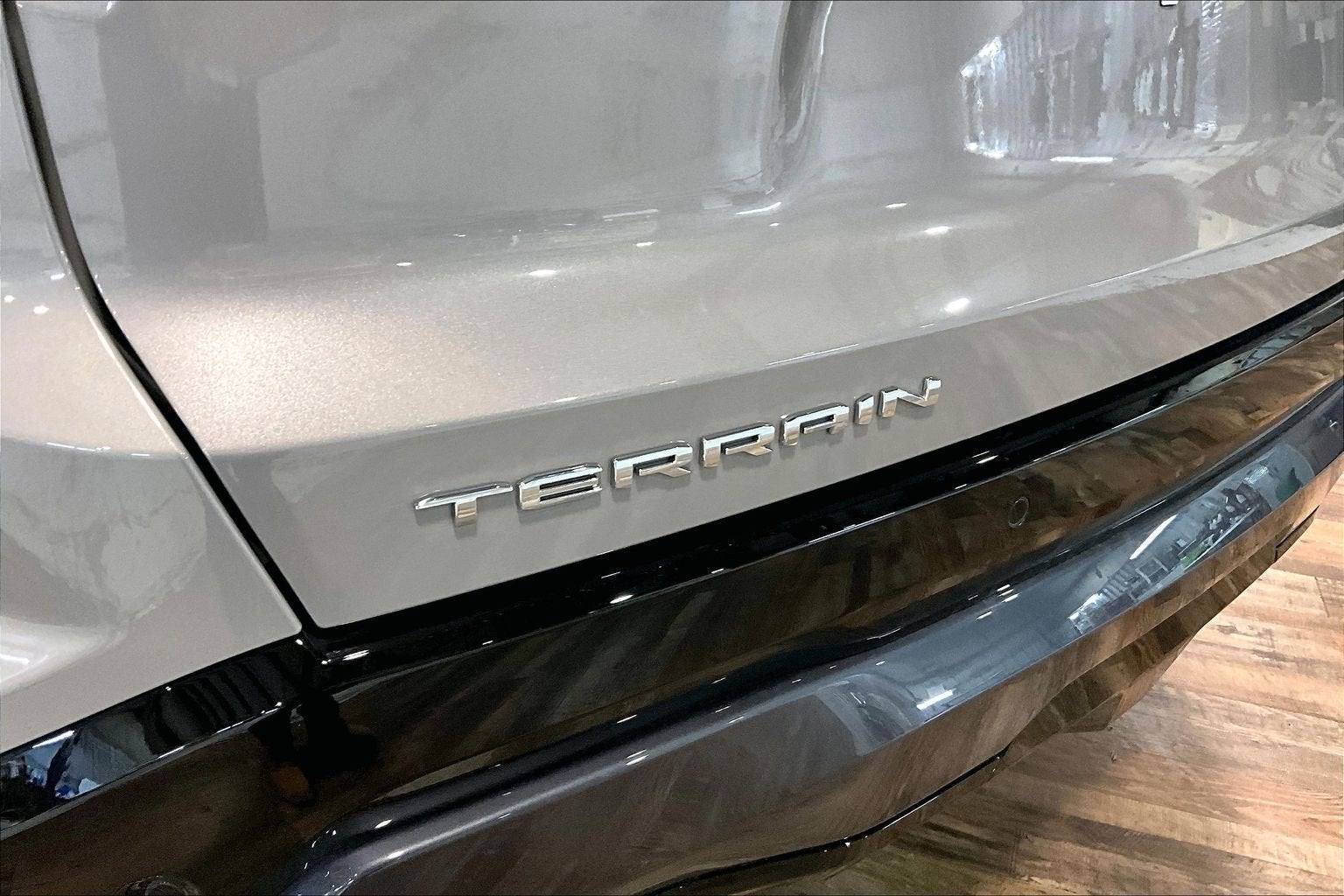 2027 GMC Terrain AT4